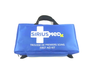 [FOR551] First Aid kit - Sirius40 (Empty Kit)