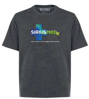 SIRIUSMEDx T-Shirt Unisex