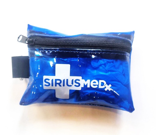 [OP-001] SIRIUSMEDx Face Shield kit